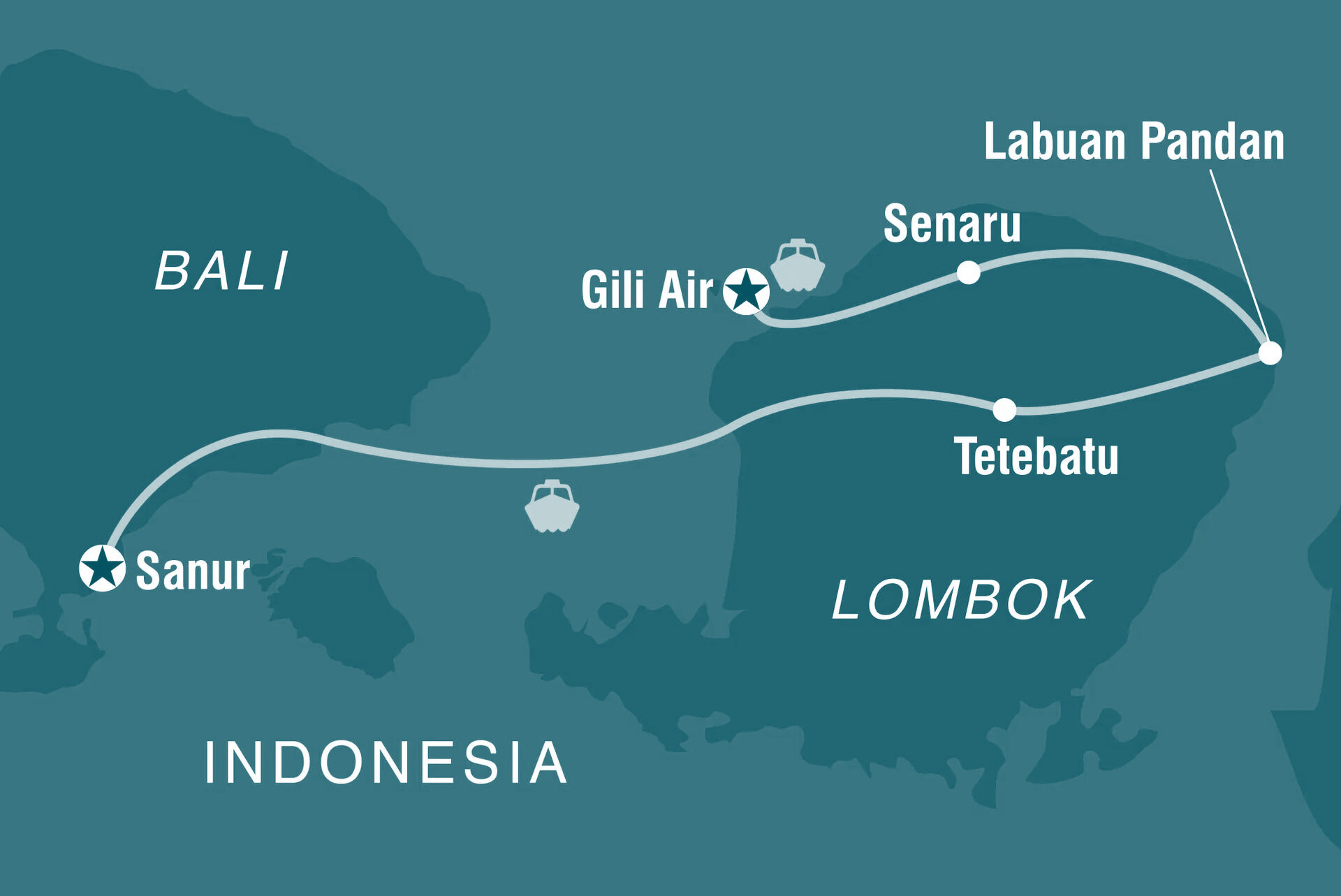Rundreise: Entdecke Lombok