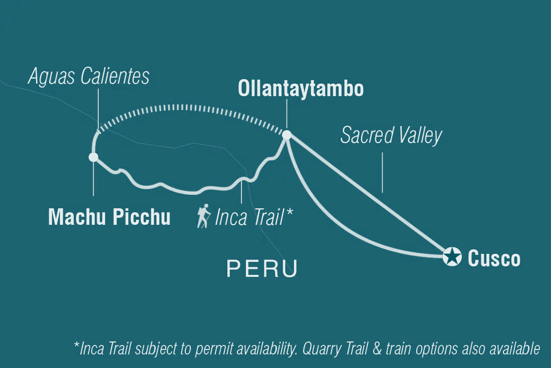 Rundreise: Peru - Inka Trail Express