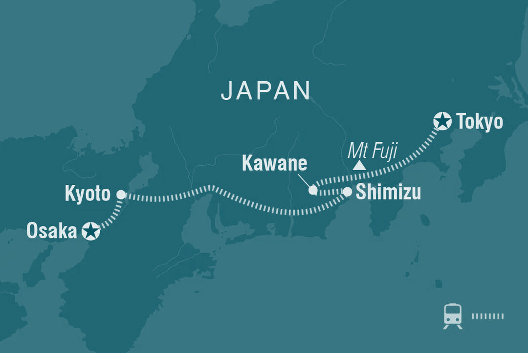 Rundreise: Japan Highlights
