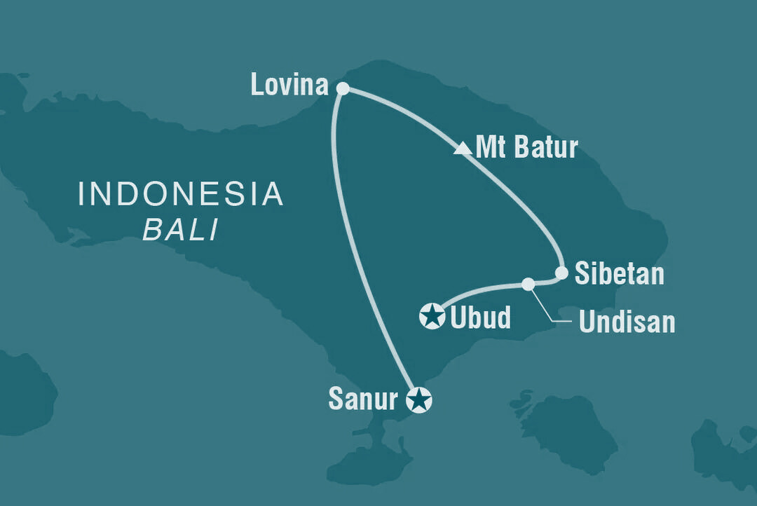 Rundreise: Wundervolles Bali